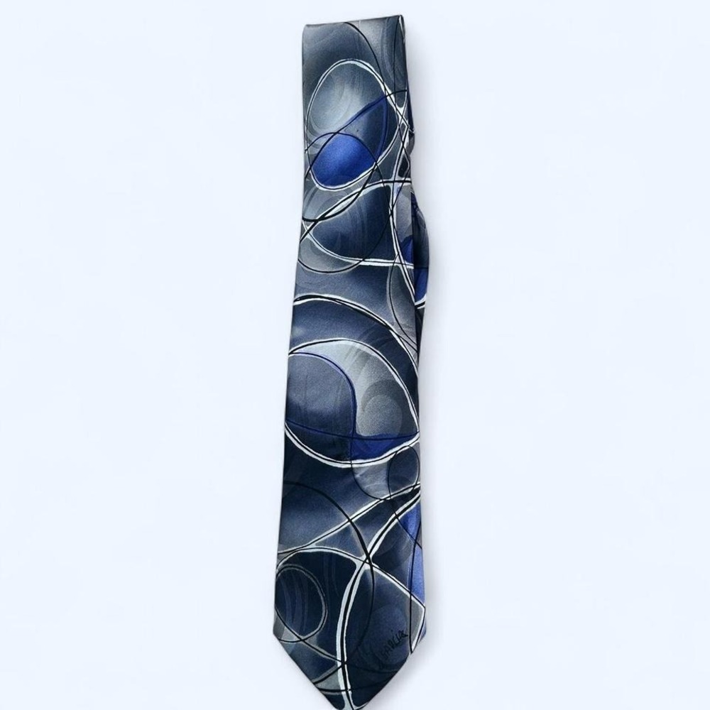 Jerry Garcia emerging‎ Elephant tie